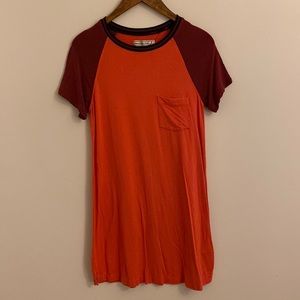 Abercrombie & Fitch t-shirt dress
